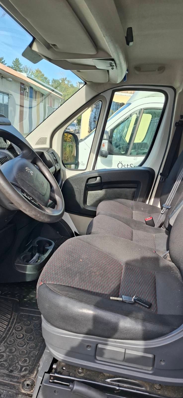 Peugeot Boxer 2019, photo 4/6