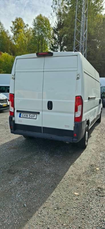 Peugeot Boxer 2019, photo 2/6