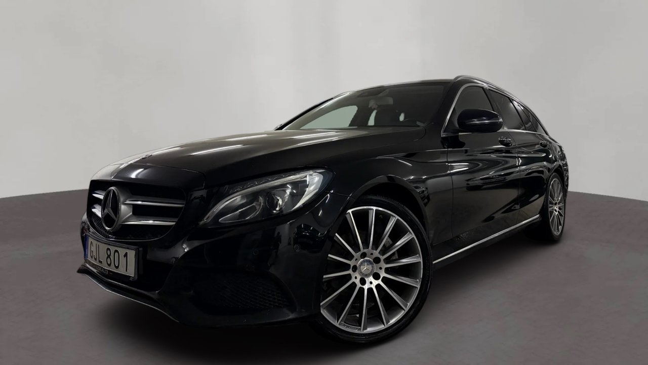 Mercedes-Benz C