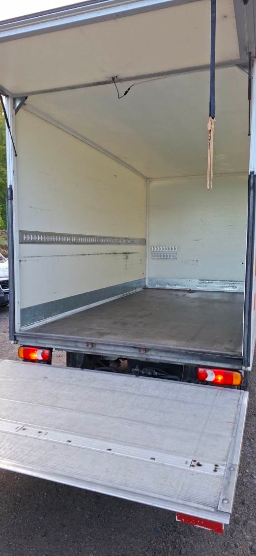 Peugeot Boxer 2018, bild 3/4