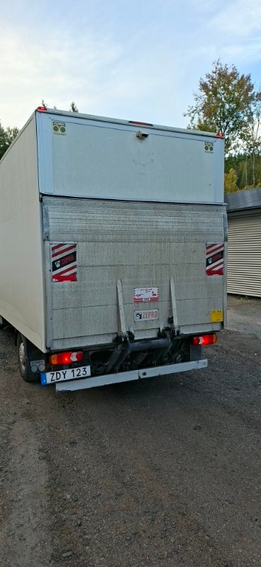Peugeot Boxer 2018, bild 2/4