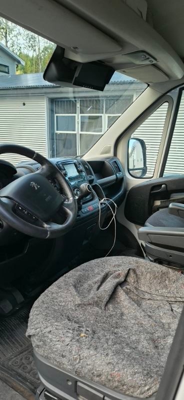 Peugeot Boxer 2018, bild 4/4