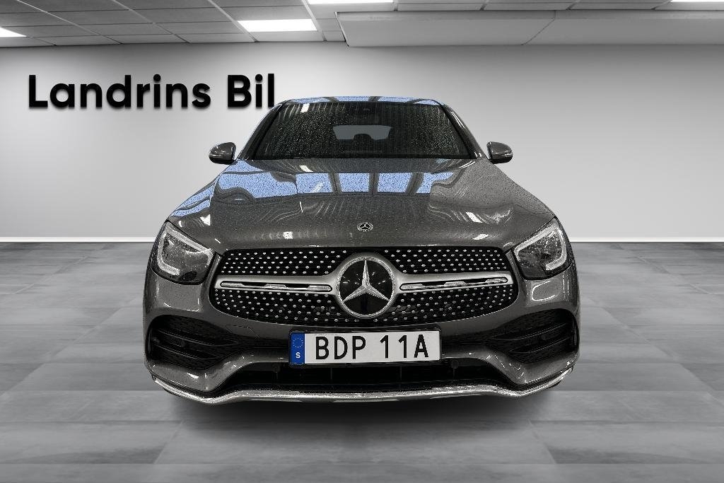 Mercedes-Benz GLC 2021, bild 2/10