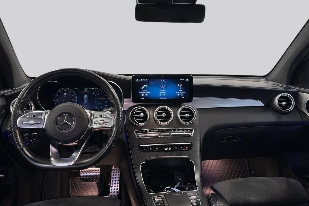Mercedes-Benz GLC 2021, bild 7/10