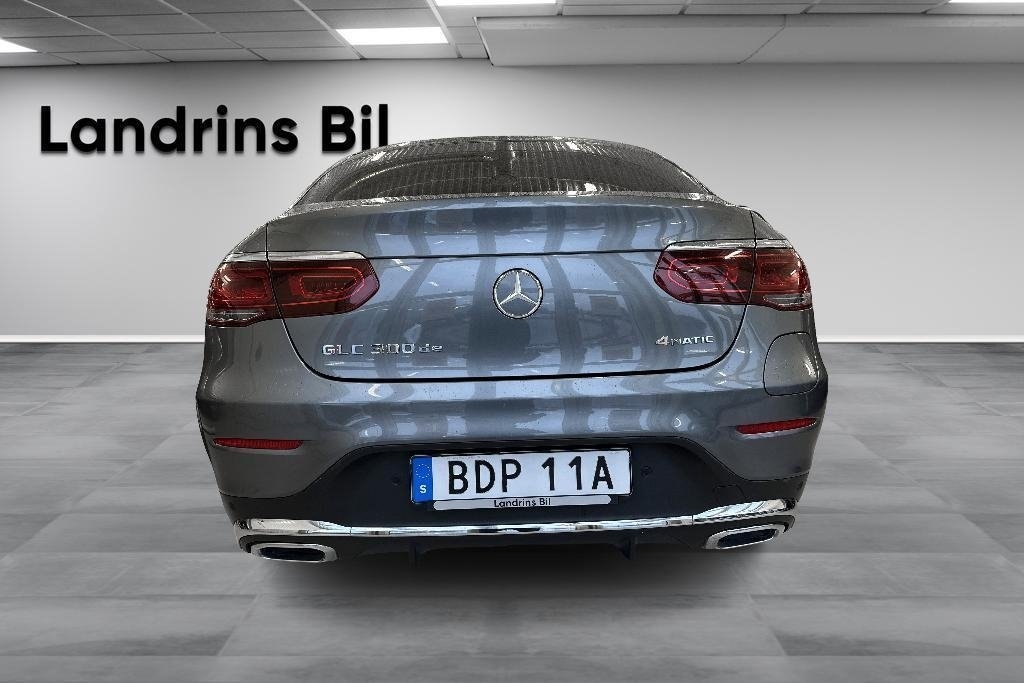 Mercedes-Benz GLC 2021, bild 5/10