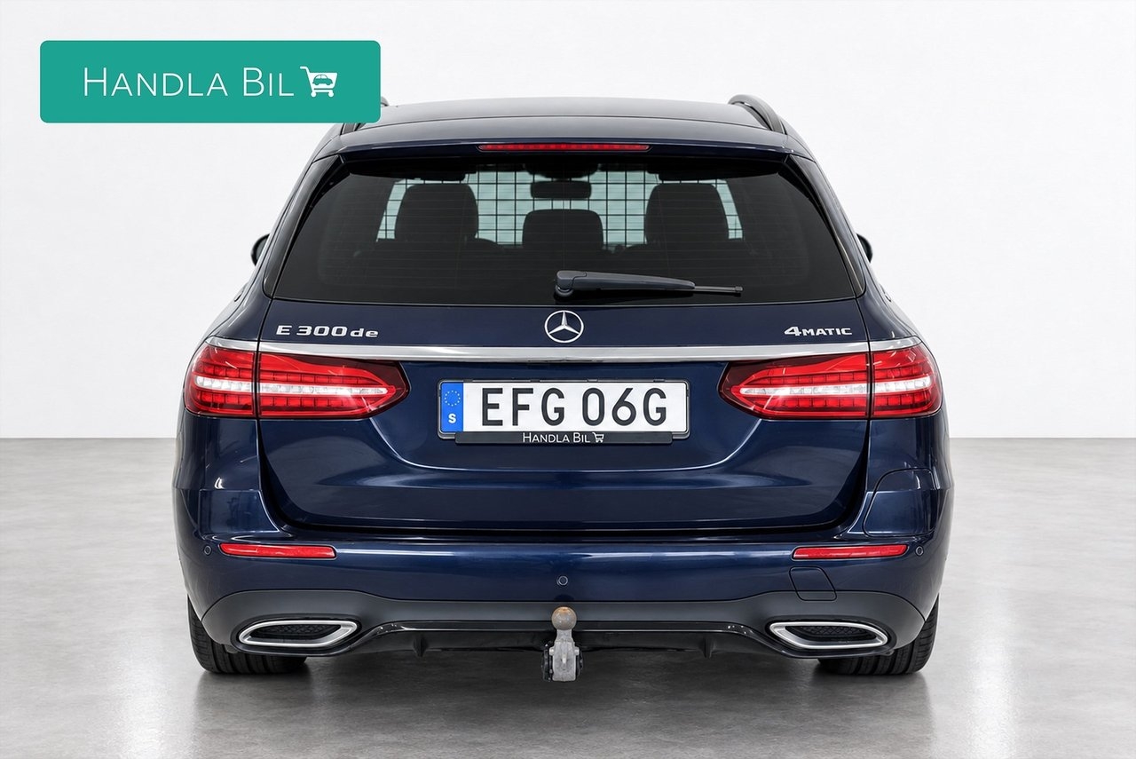 Mercedes-Benz E 2021, bild 5/10