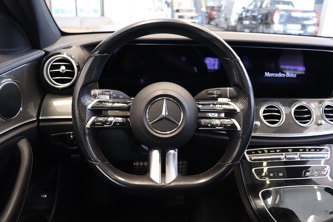 Mercedes-Benz E 2021, bild 7/10