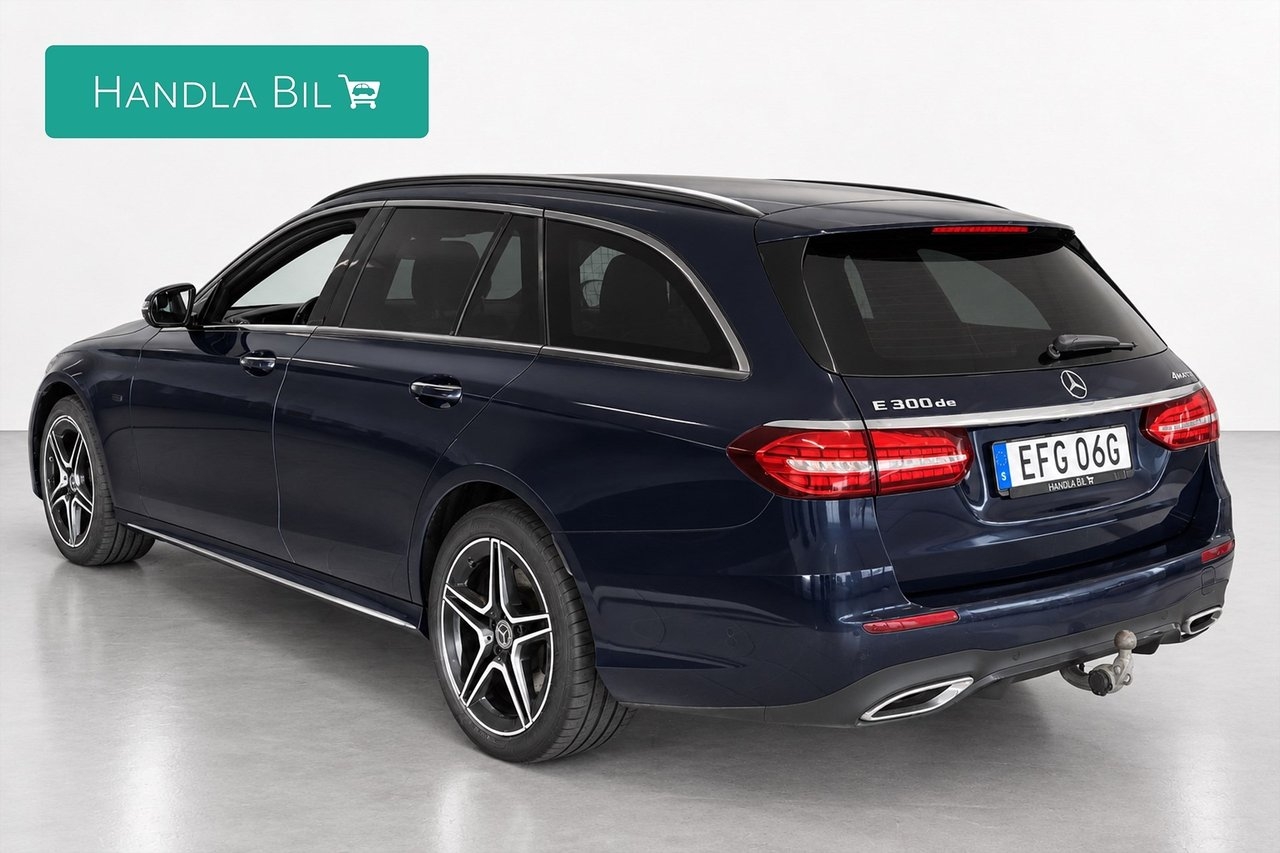 Mercedes-Benz E 2021, bild 6/10