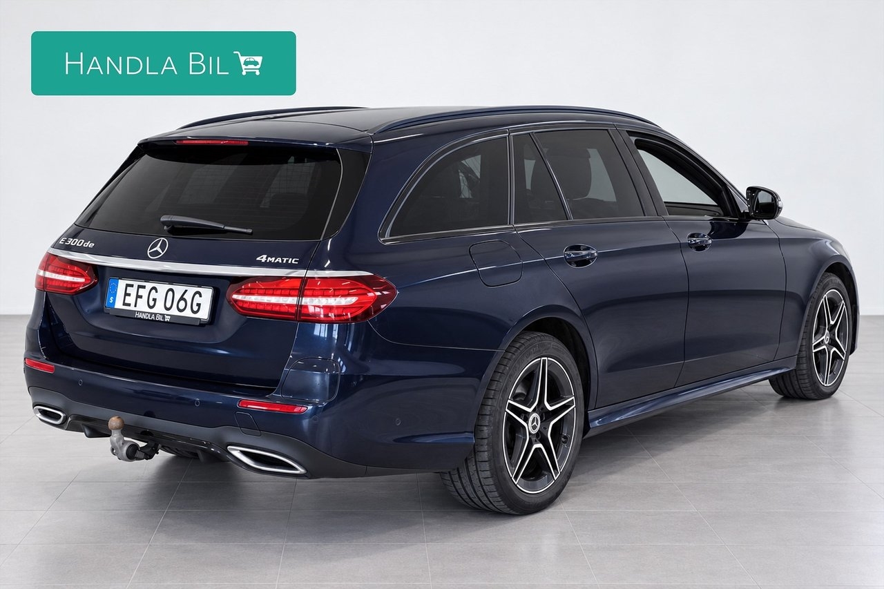 Mercedes-Benz E 2021, bild 4/10