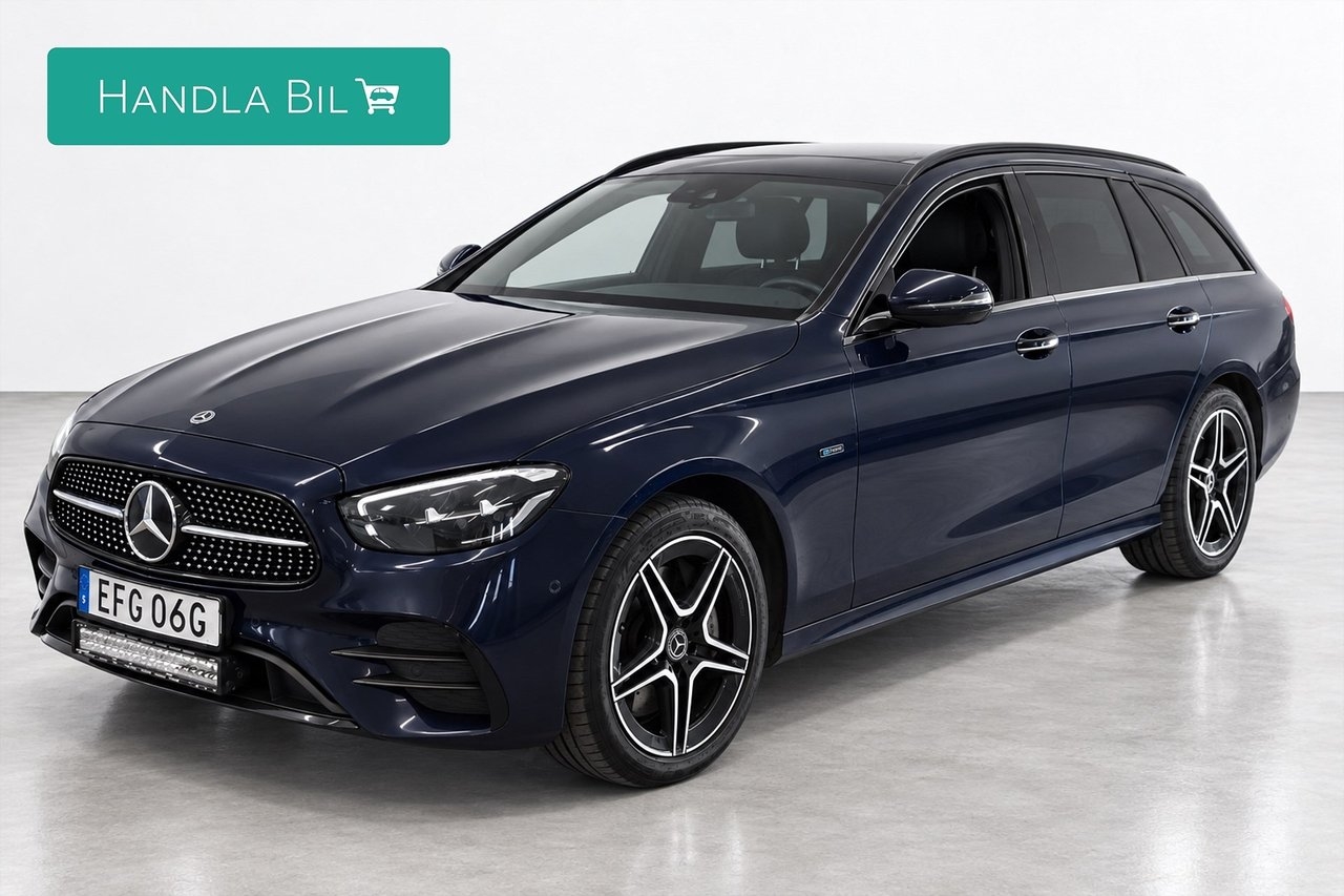 Mercedes-Benz E
