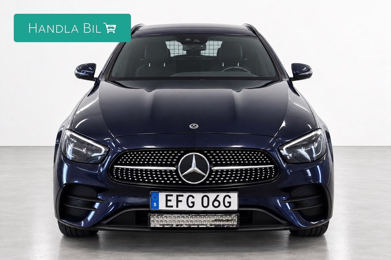 Mercedes-Benz E 2021, bild 2/10