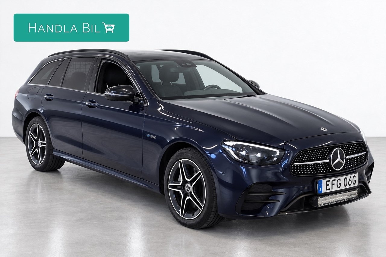 Mercedes-Benz E 2021, bild 3/10