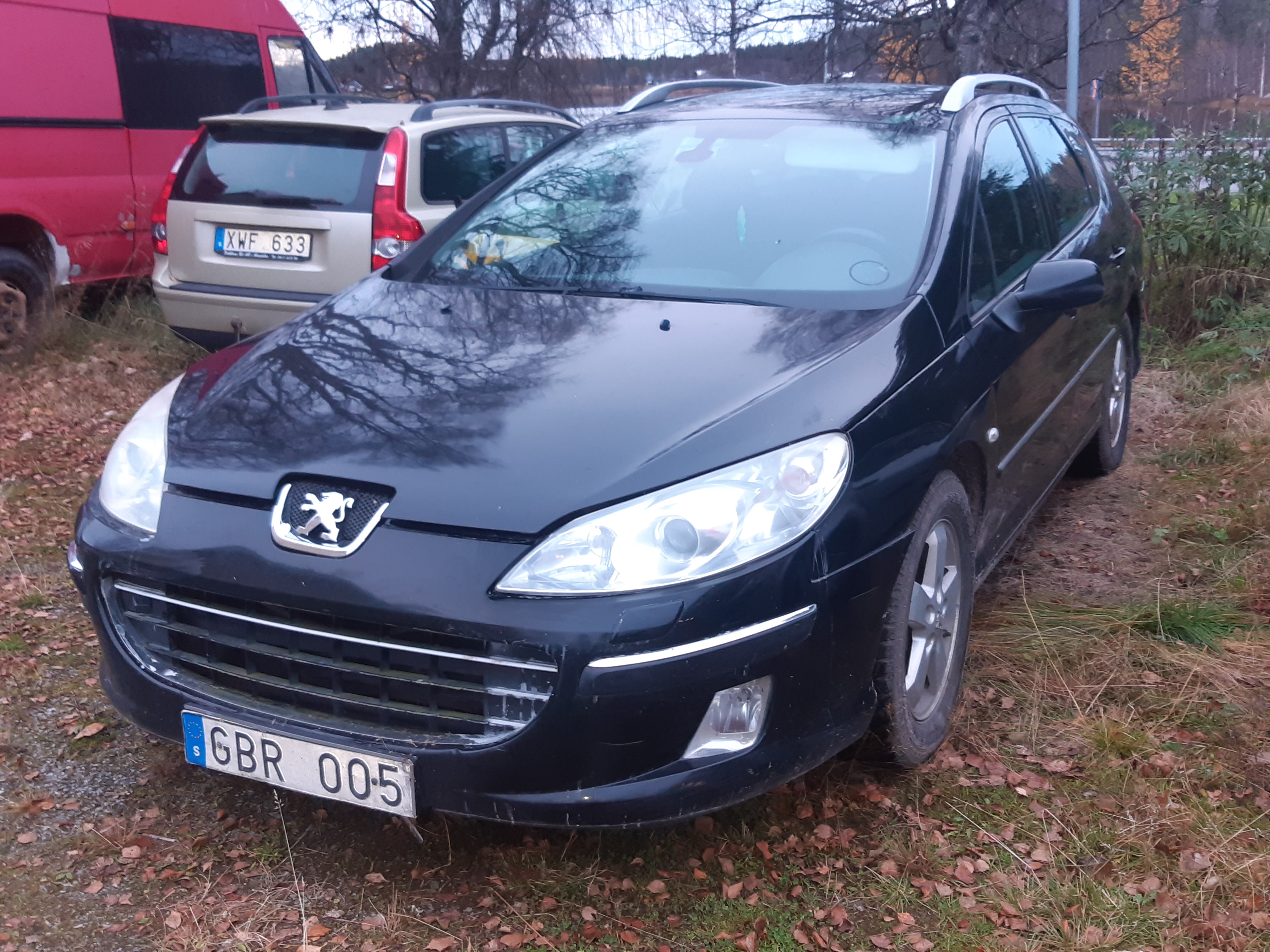 Peugeot 407