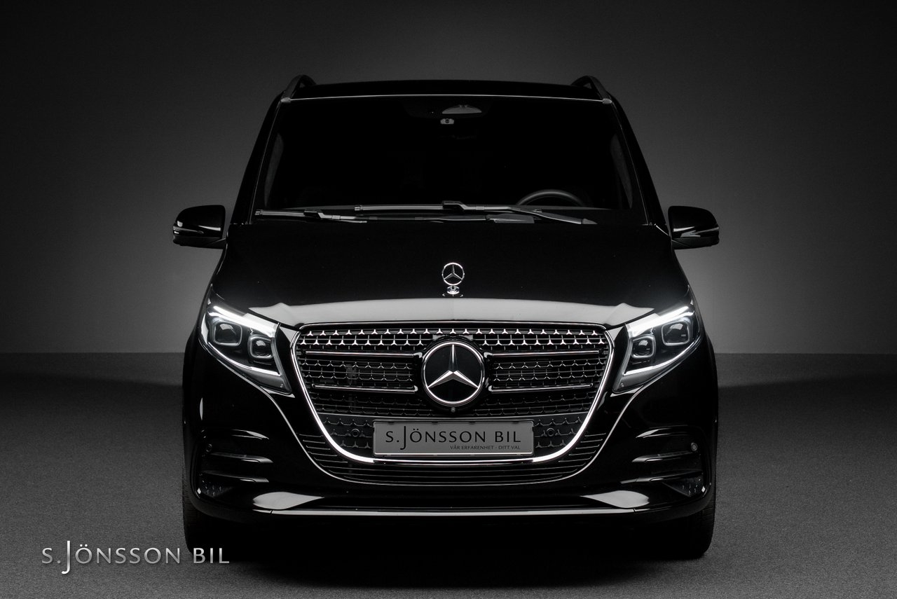 Mercedes-Benz V 2026, kuva 5/10