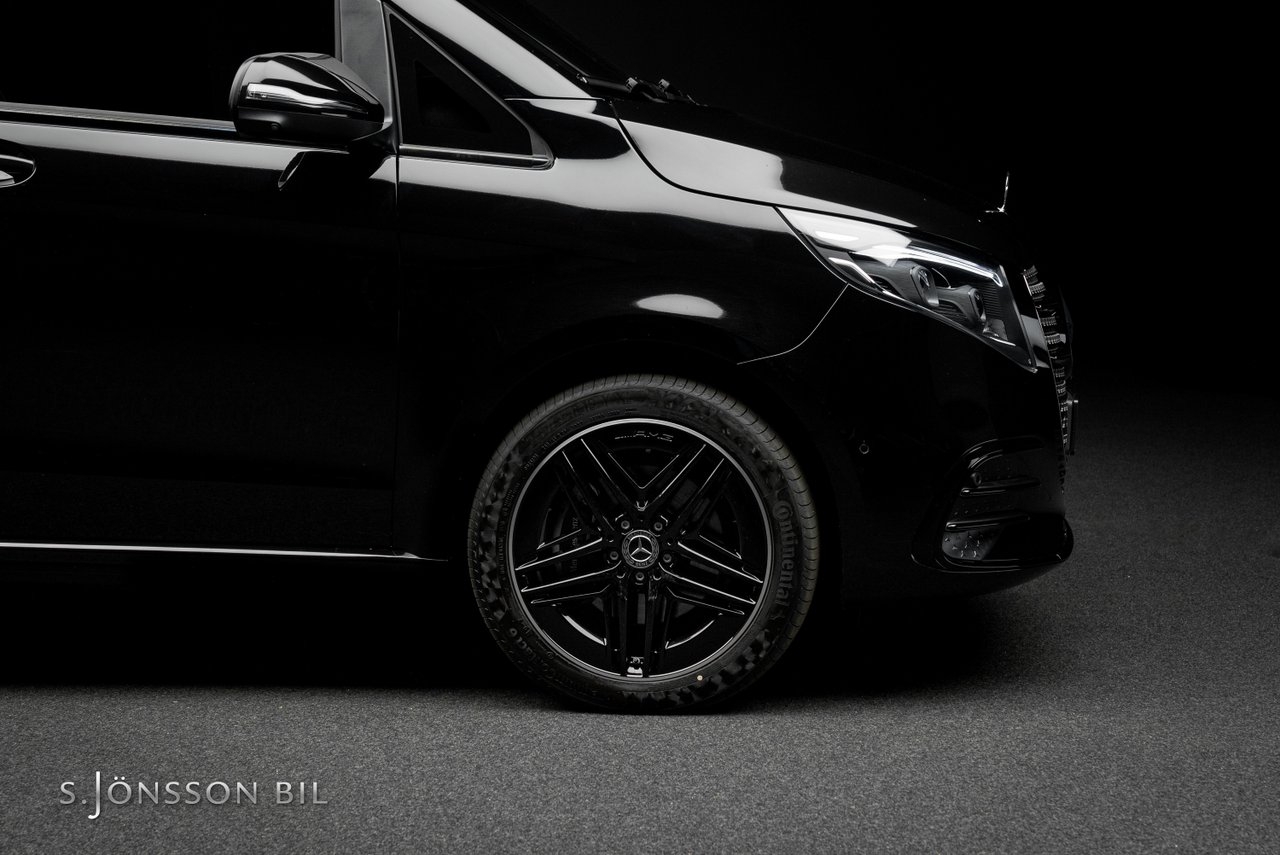 Mercedes-Benz V 2026, kuva 7/10