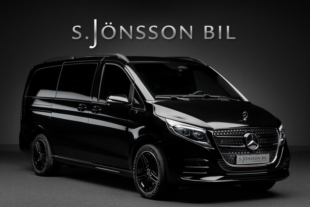 Mercedes-Benz V