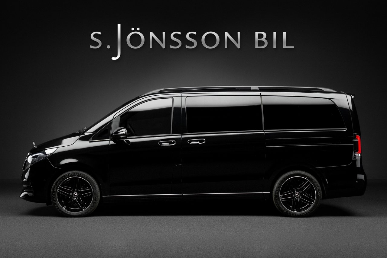 Mercedes-Benz V 2026, kuva 4/10