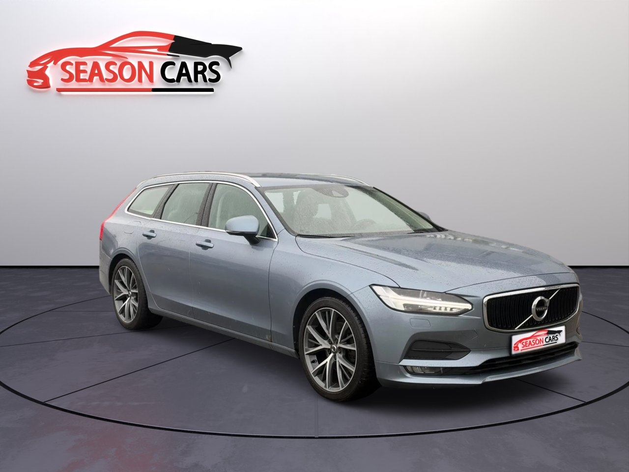 Volvo V90 D5 Business Advanced 2017, bild 4/19