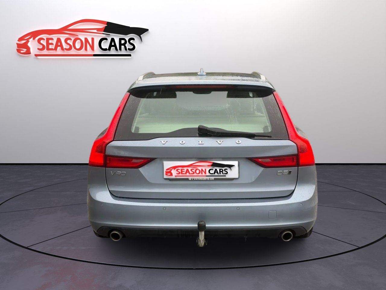 Volvo V90 D5 Business Advanced 2017, bild 7/19