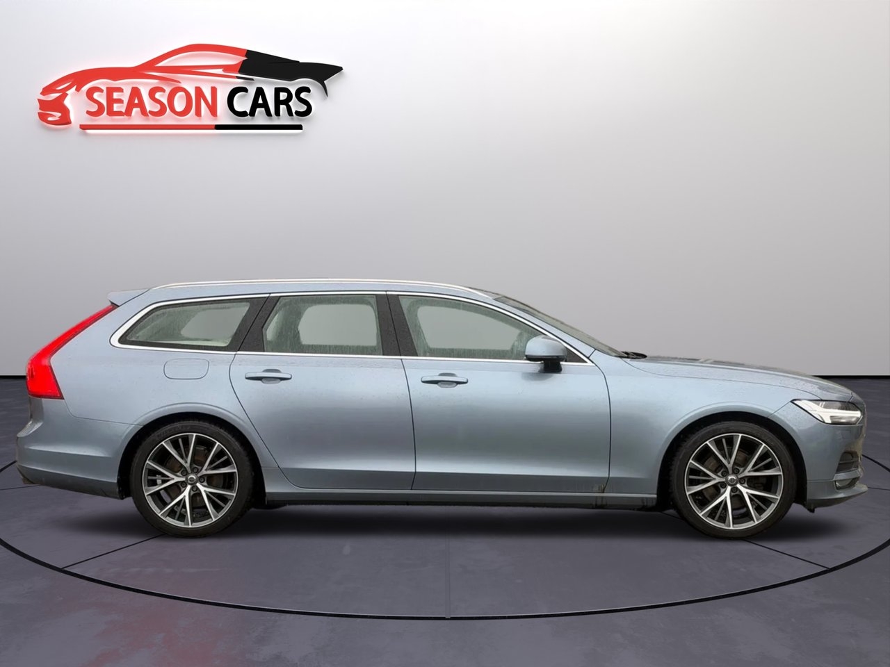 Volvo V90 D5 Business Advanced 2017, bild 5/19