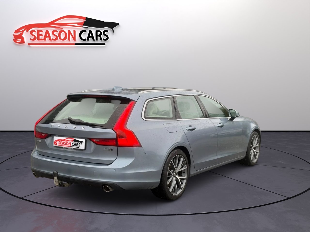 Volvo V90 D5 Business Advanced 2017, bild 3/19