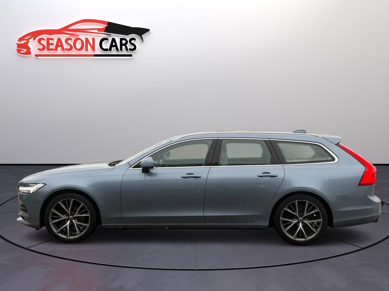 Volvo V90 D5 Business Advanced 2017, bild 6/19