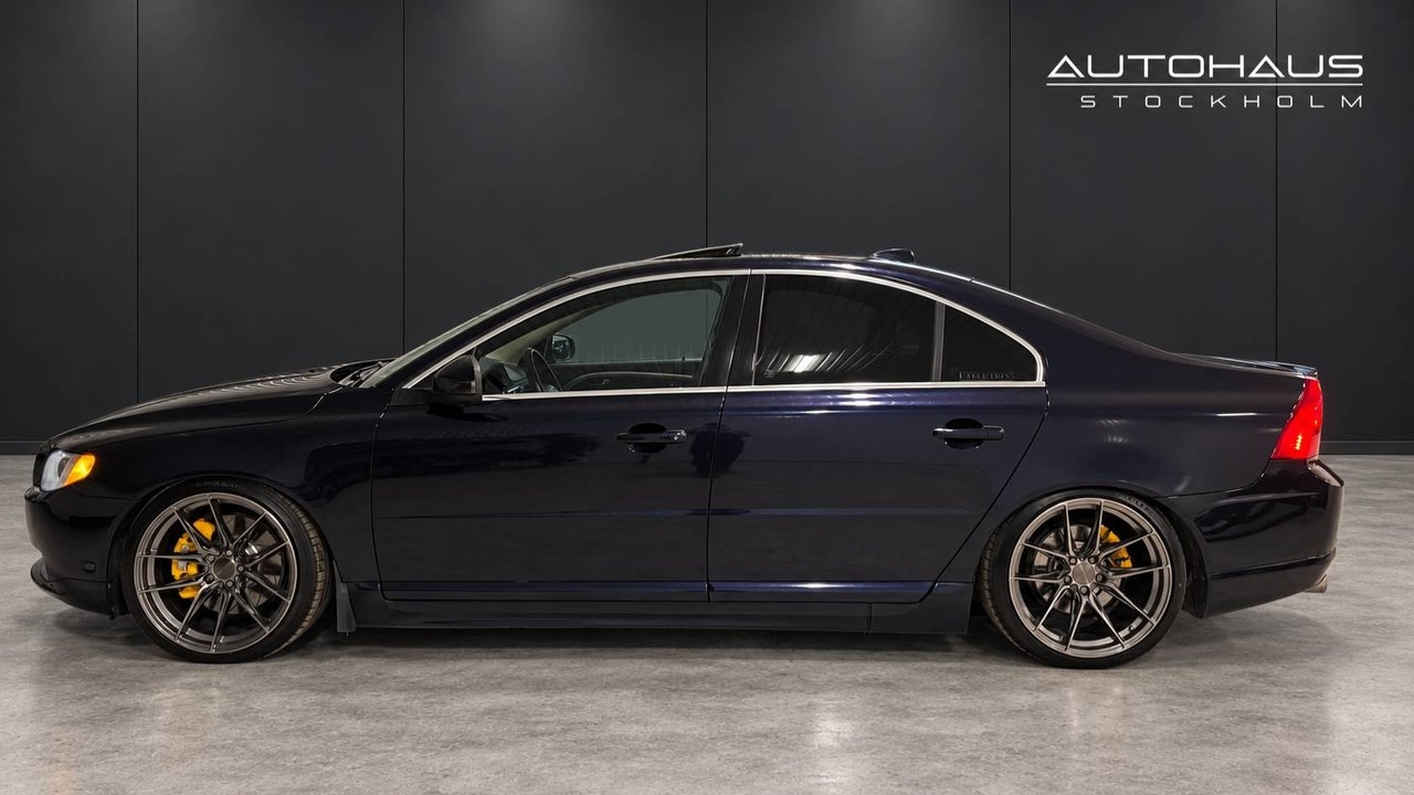 Volvo S80 V8 Summum 2007, bild 7/28