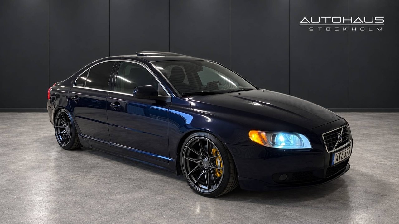 Volvo S80