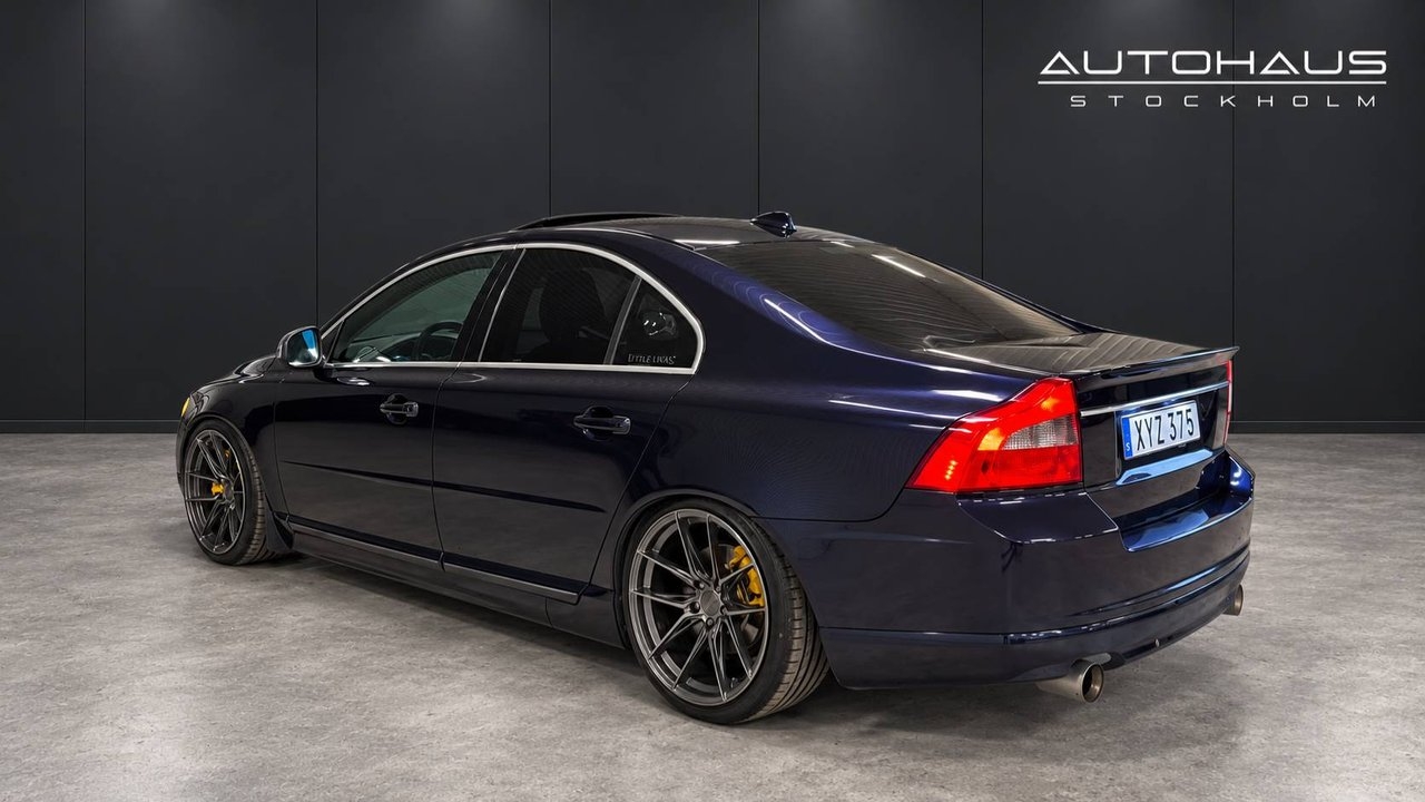 Volvo S80 V8 Summum 2007, bild 6/28