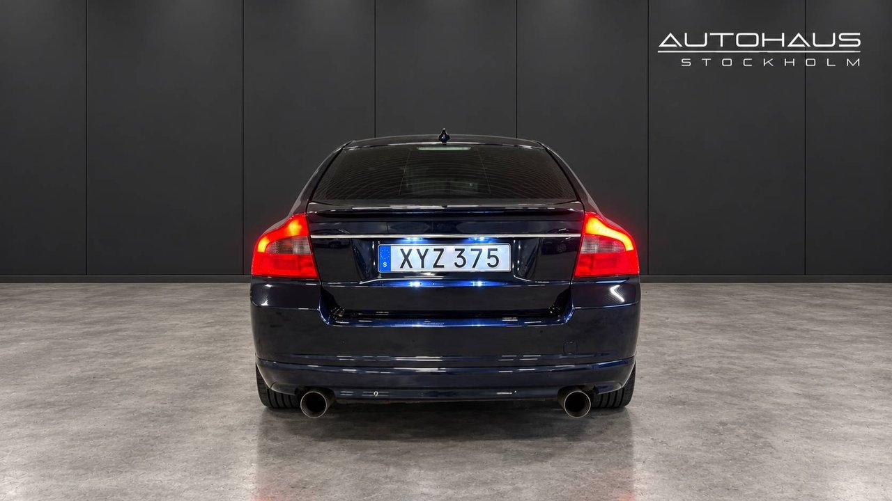 Volvo S80 V8 Summum 2007, bild 5/28