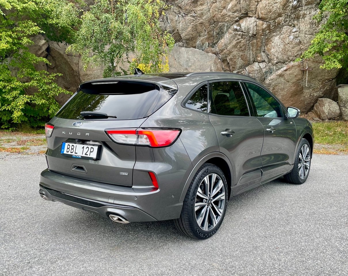 Ford Kuga 2.5 Plugin-Hybrid 2023, bild 4/9