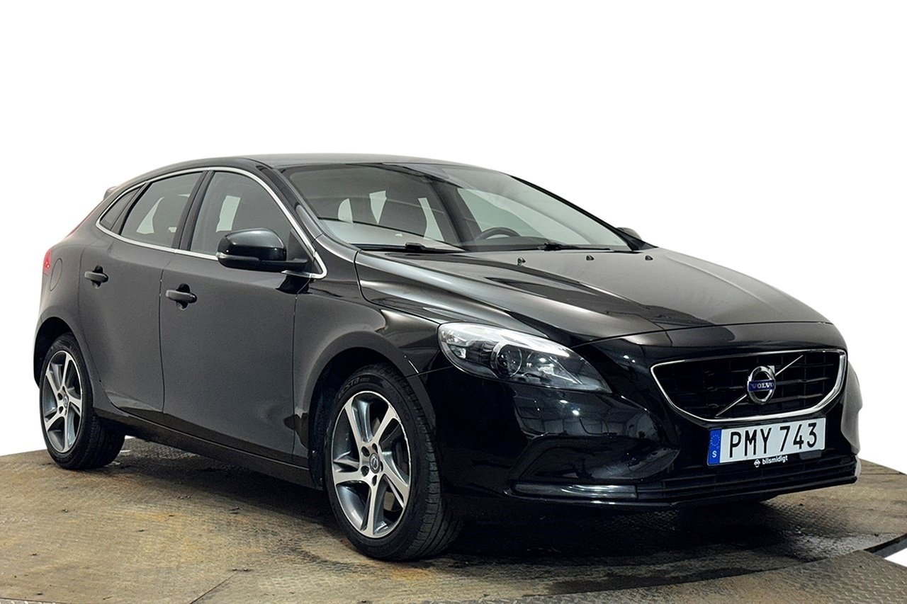 Volvo V40 D3 Momentum Business Pro 2016, bild 4/30