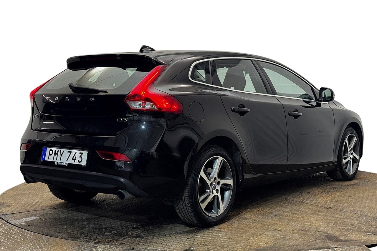 Volvo V40 D3 Momentum Business Pro 2016, bild 6/30