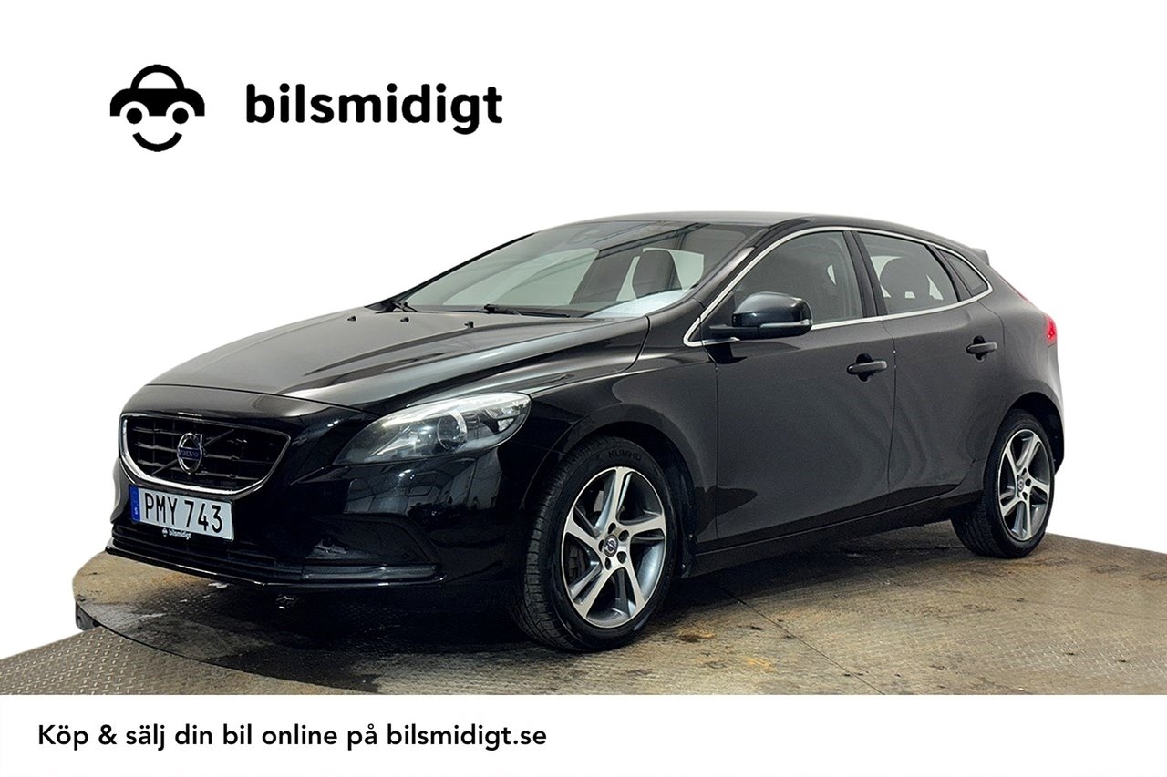 Volvo V40 D3