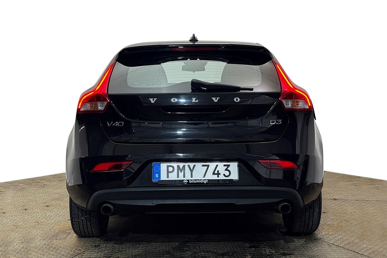 Volvo V40 D3 Momentum Business Pro 2016, bild 7/30