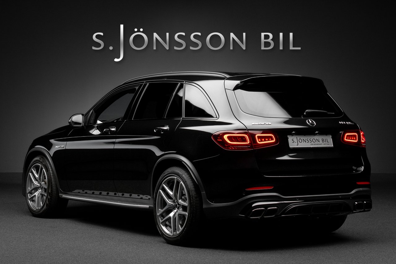 Mercedes-Benz GLC 2020, bild 2/10