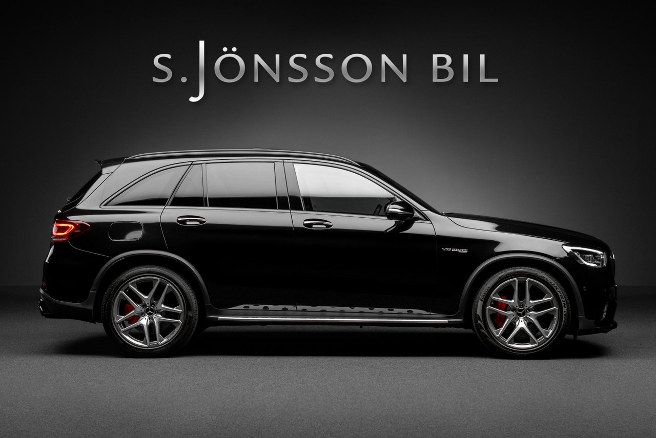 Mercedes-Benz GLC 2020, bild 3/10