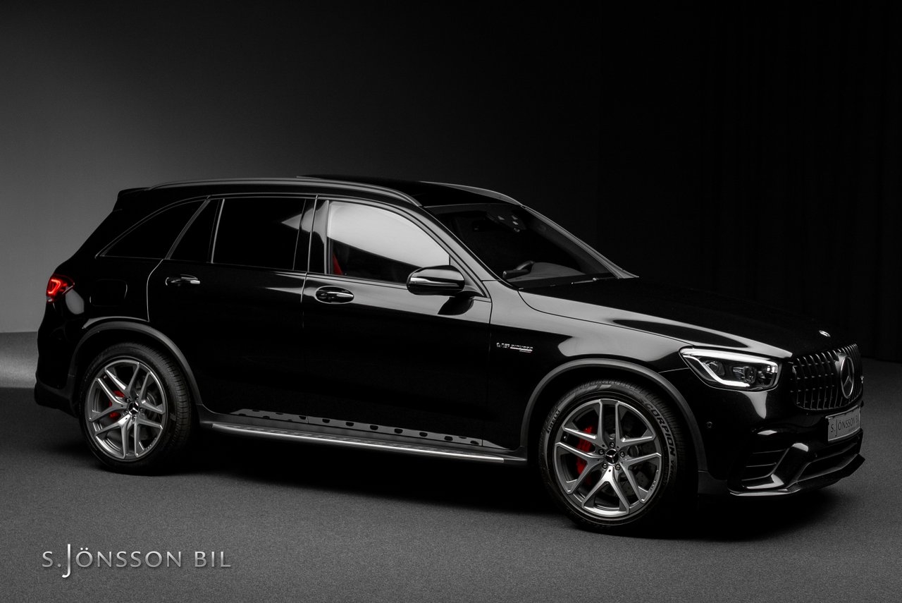 Mercedes-Benz GLC 2020, bild 7/10