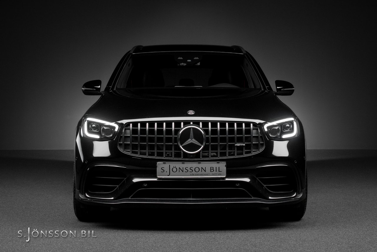 Mercedes-Benz GLC 2020, bild 5/10