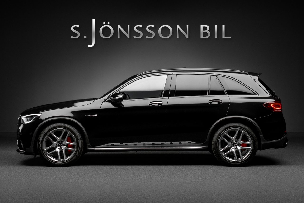 Mercedes-Benz GLC 2020, bild 4/10