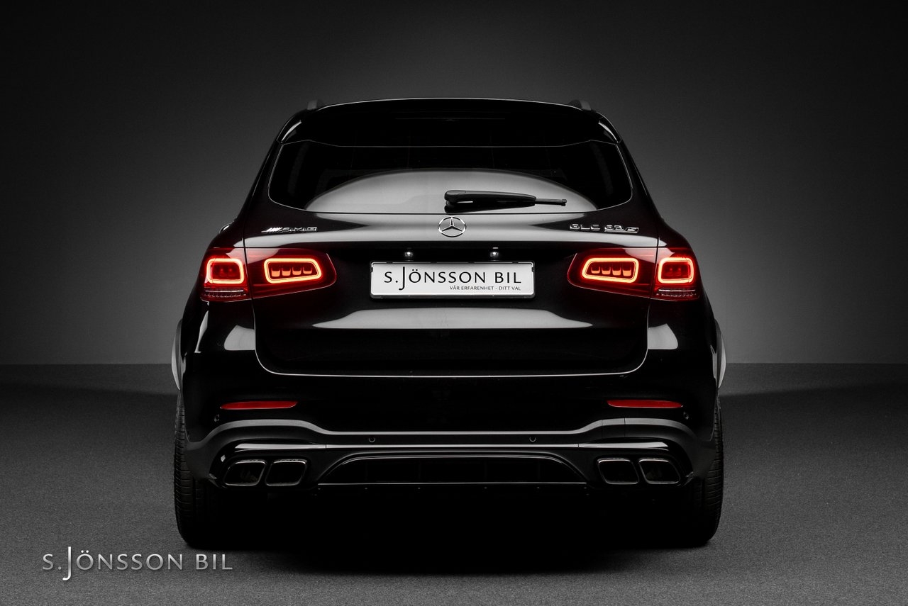 Mercedes-Benz GLC 2020, bild 6/10