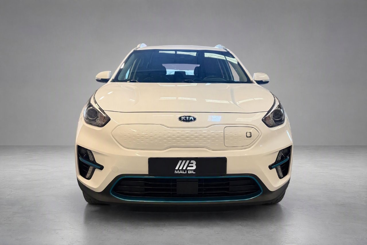Kia Niro 64 kWh Advance 2021, bild 5/10