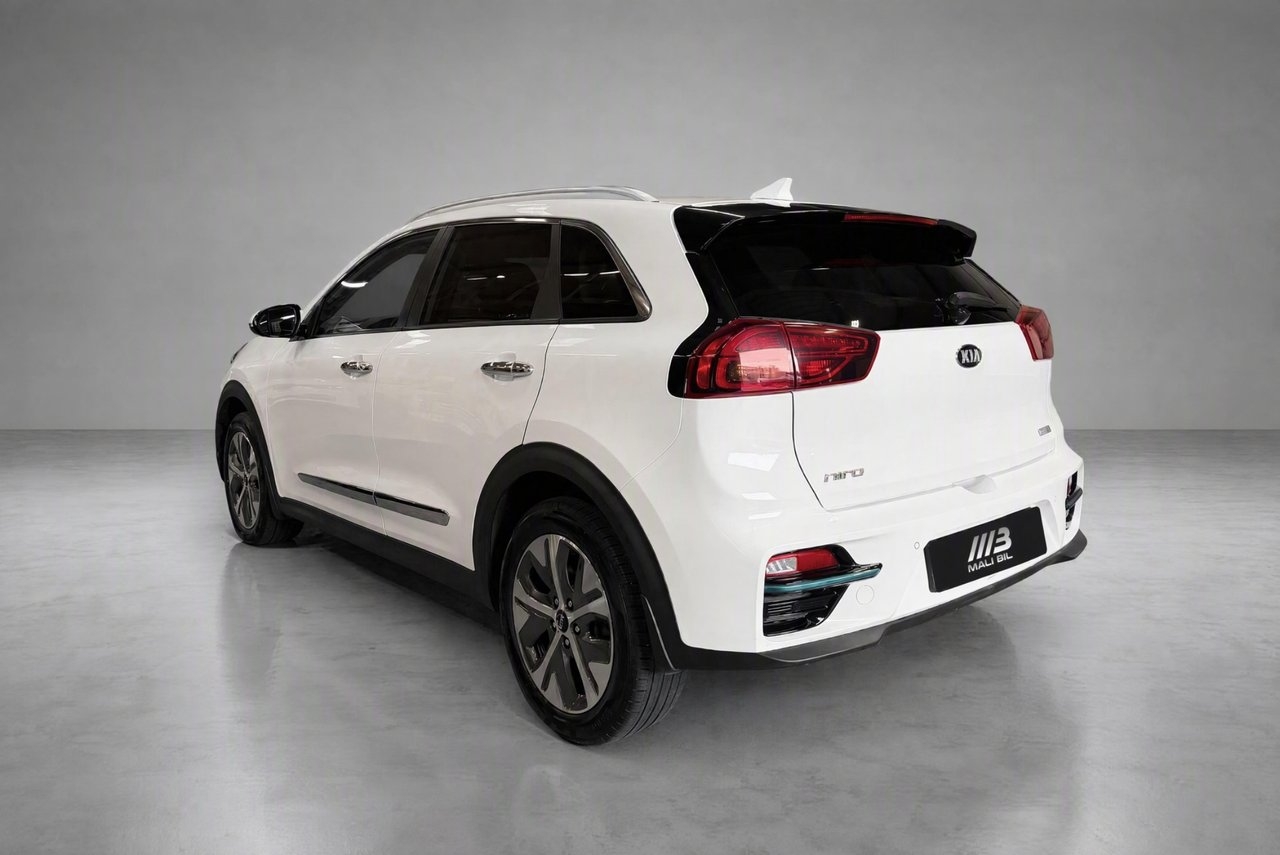 Kia Niro 64 kWh Advance 2021, bild 6/10