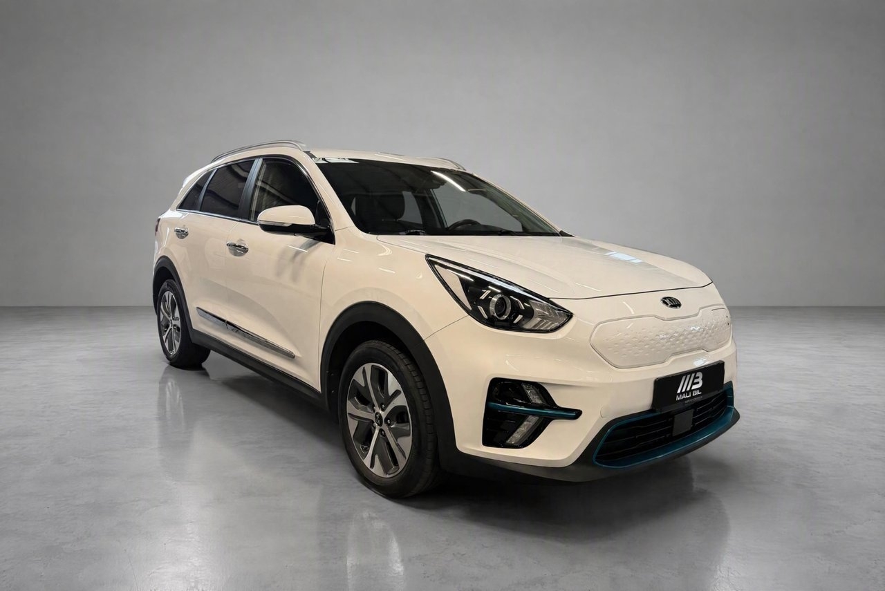 Kia Niro 64 kWh Advance 2021, bild 4/10