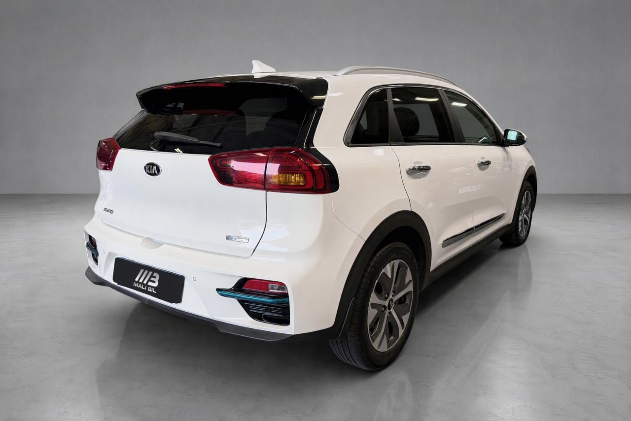 Kia Niro 64 kWh Advance 2021, bild 3/10