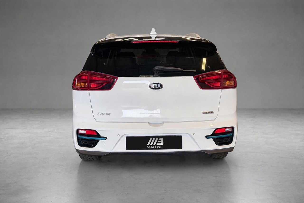 Kia Niro 64 kWh Advance 2021, bild 7/10