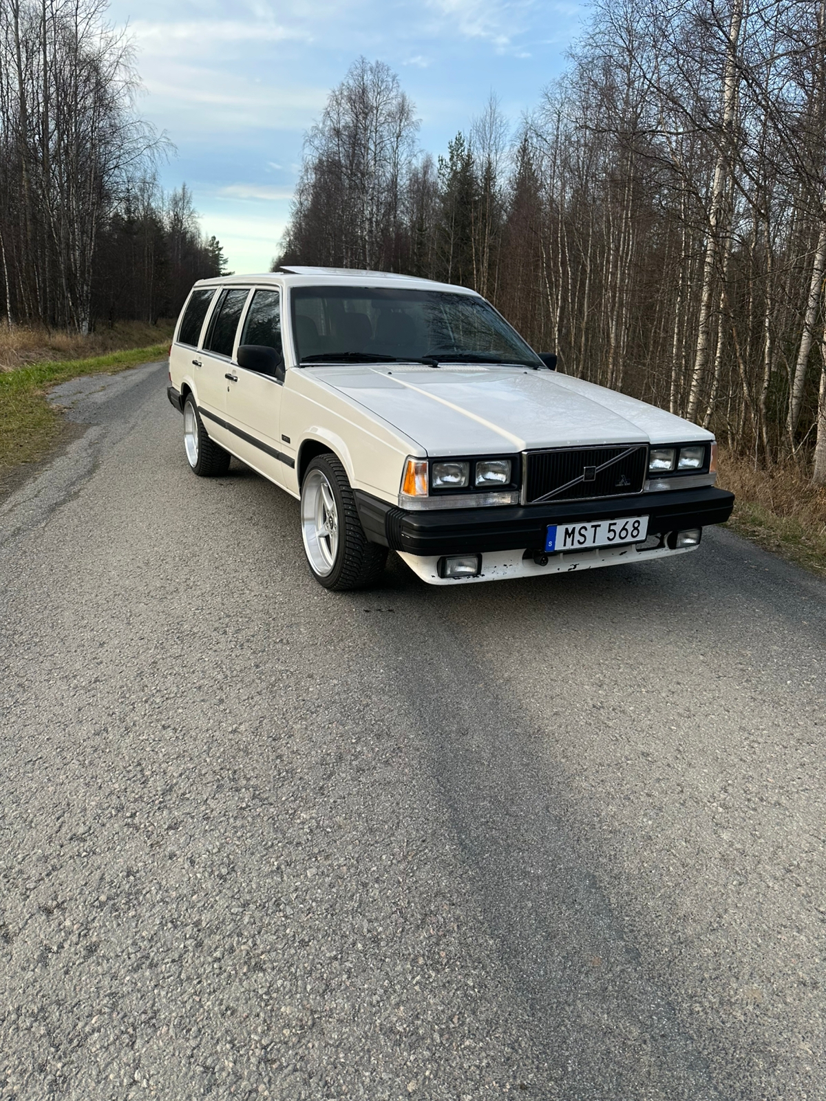 Volvo 740 2.3 1988, bild 7/10