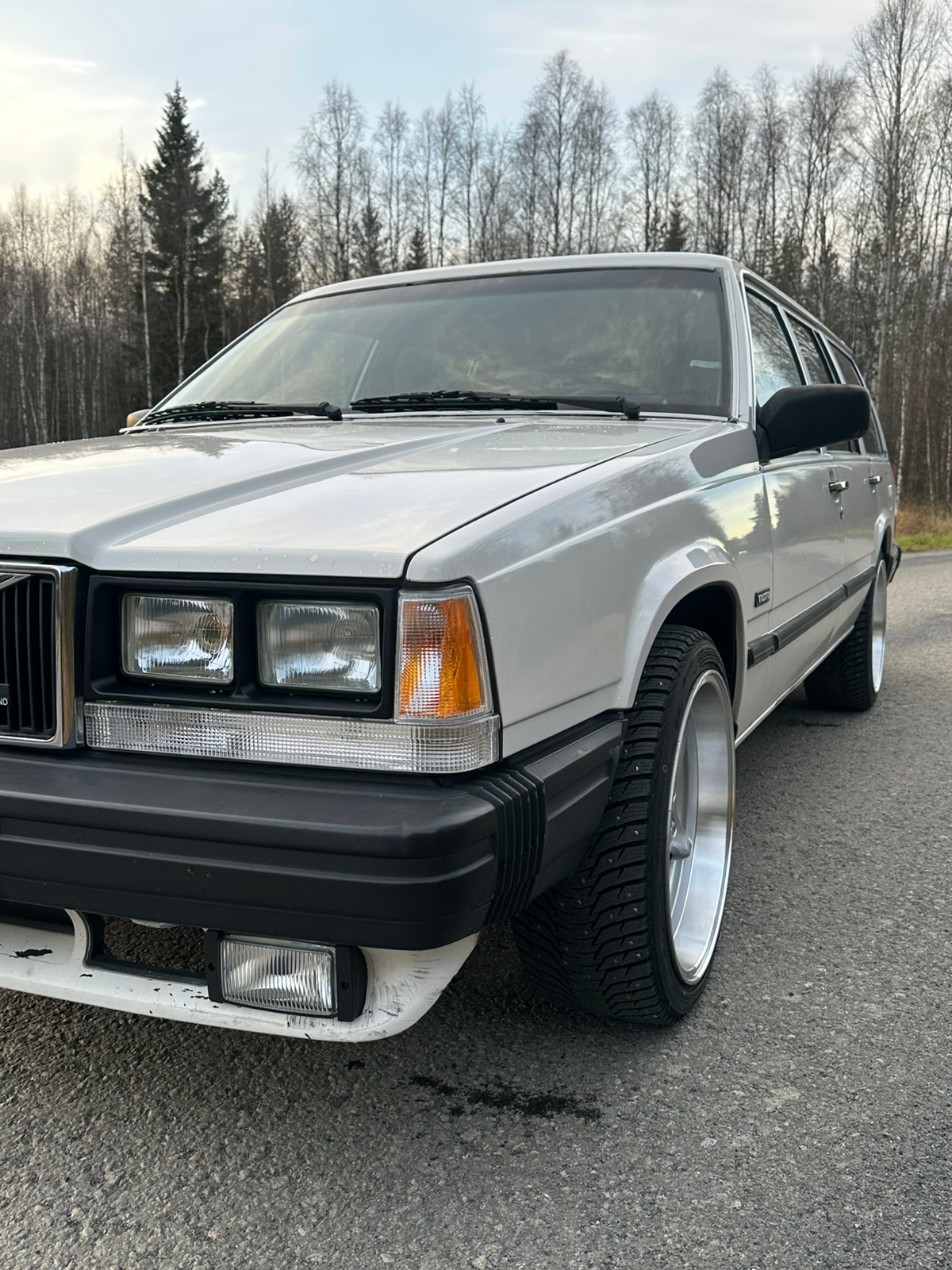 Volvo 740