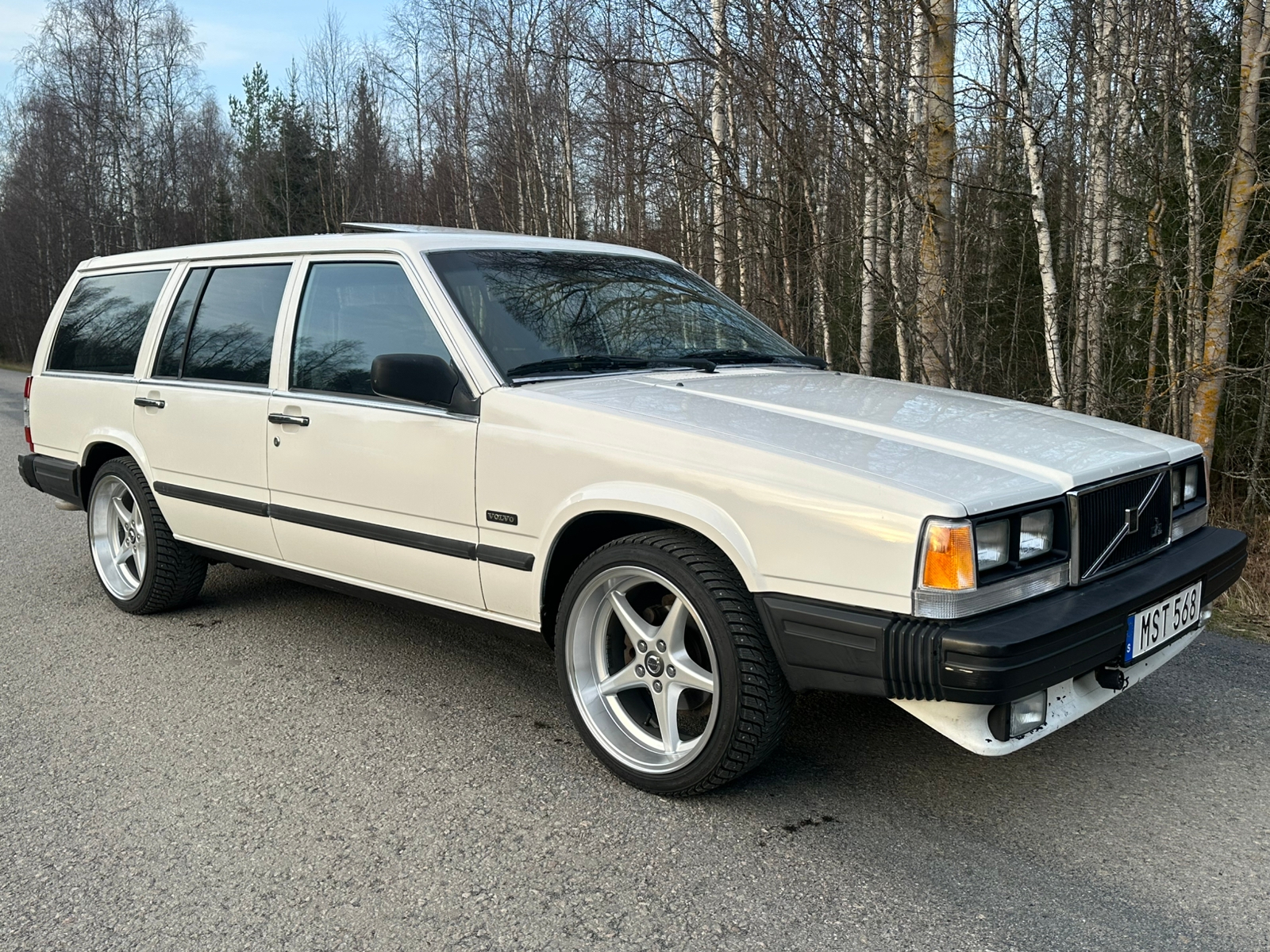 Volvo 740 2.3 1988, bild 5/10