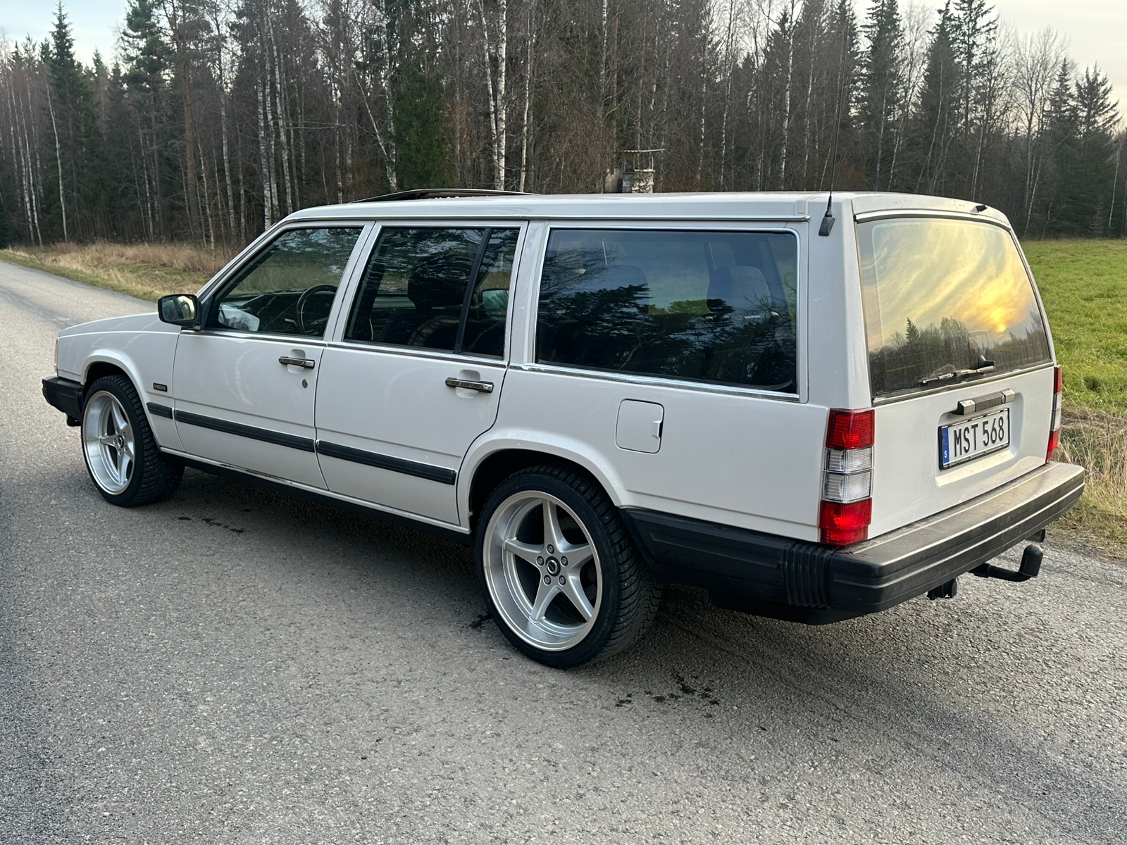 Volvo 740 2.3 1988, bild 2/10